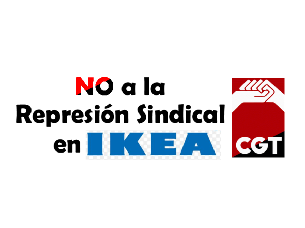 Represión sindical en IKEA informática, Ingka Digital 