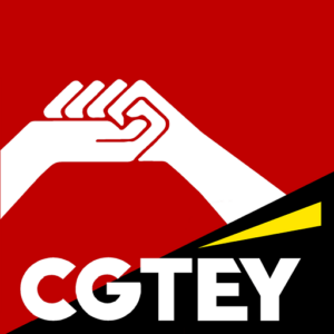 Sección sindical de CGT en EY España